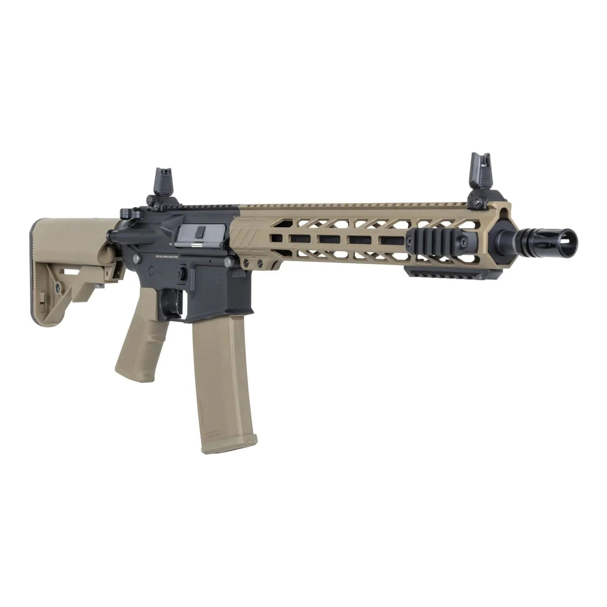 [SPE-01-047451] Specna Arms SA-F09 FLEX™ Gen.2 HAL ETU™ Half-Tan airsoft Carbine