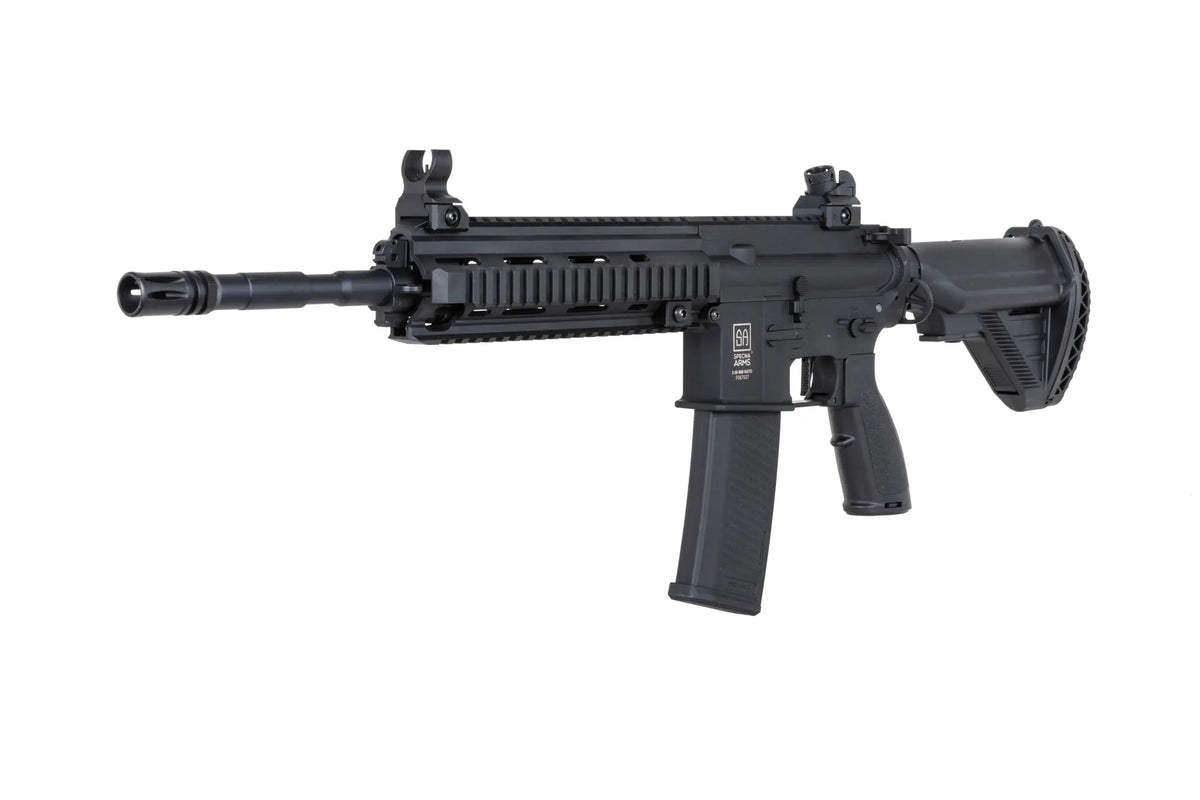 Specna Arms SA-FH07 FLEX™ Gen.2 BLDC™ HAL ETU airsoft Carbine Black