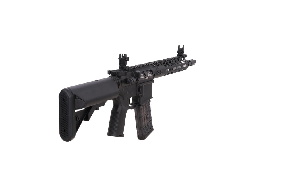 Noveske x EMG N4 Gen.3 SHORTY Cyma Platinum Gen.2 AEG assault rifle 10.5" – Black