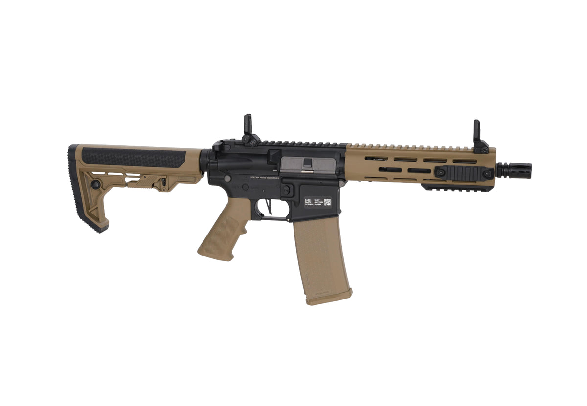 Specna Arms SA-F14 FLEX™ Gen.2 HAL ETU™ Half-Tan airsoft Carbine