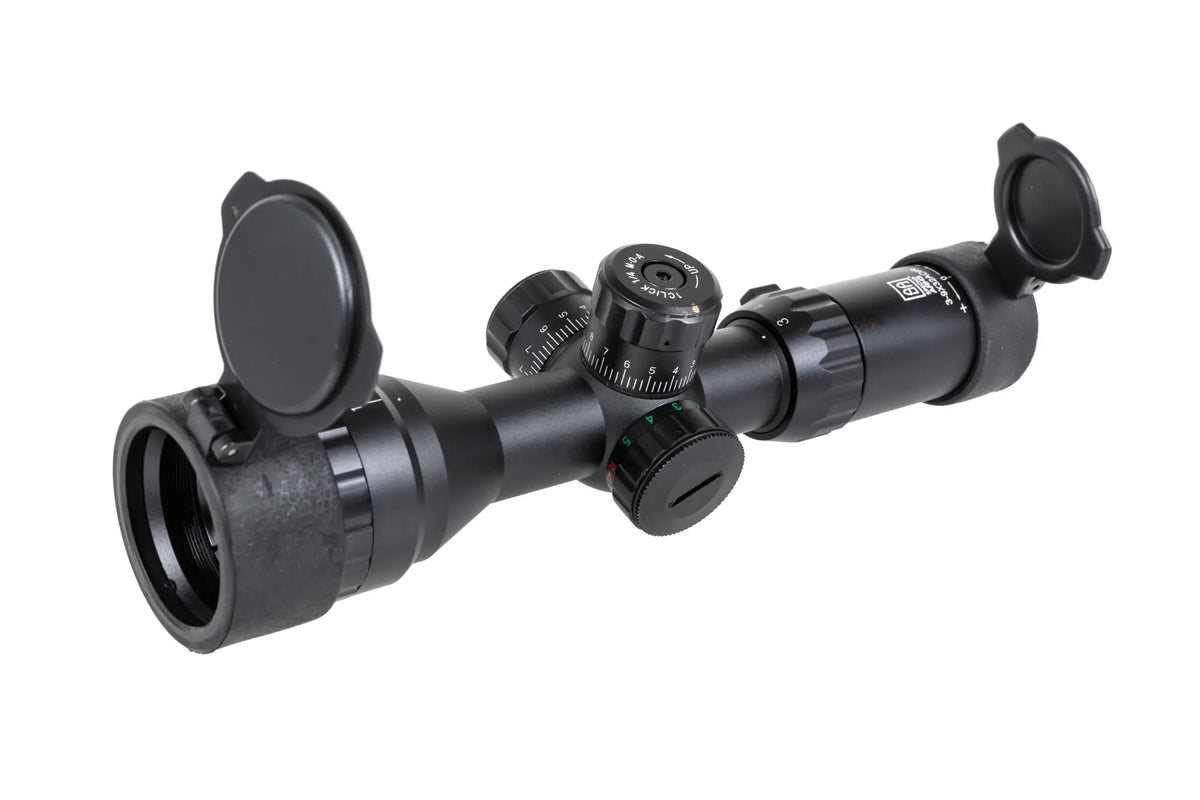 [SPE-10-043881] Specna Arms CORE™ 3-9X32AOIR riflescope Black