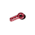 CNC Fire Mode Selector for M4M16 Replicas – Red