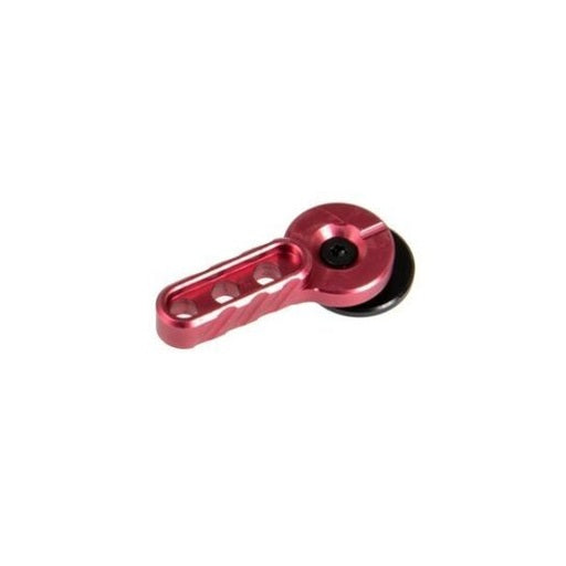 CNC Fire Mode Selector for M4M16 Replicas – Red