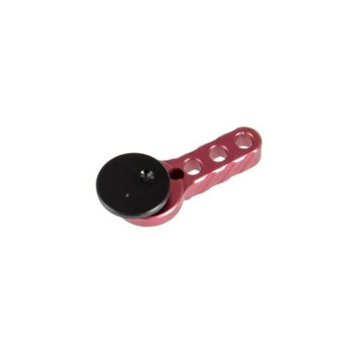 CNC Fire Mode Selector for M4M16 Replicas – Red