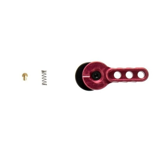 CNC Fire Mode Selector for M4M16 Replicas – Red