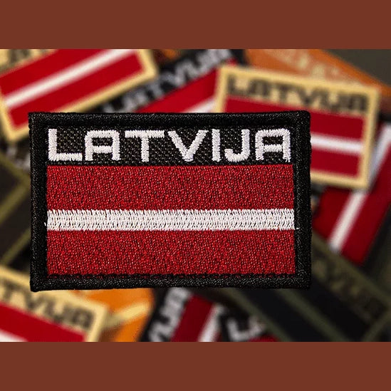 LATVIJA M