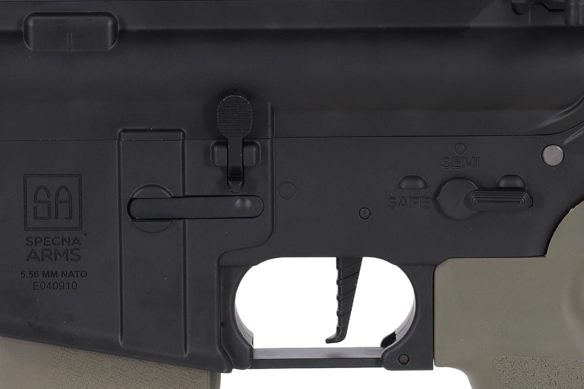 Specna Arms SA-E21 EDGE™ HAL 2 ETU Gen. 2 Olive airsoft Carbine