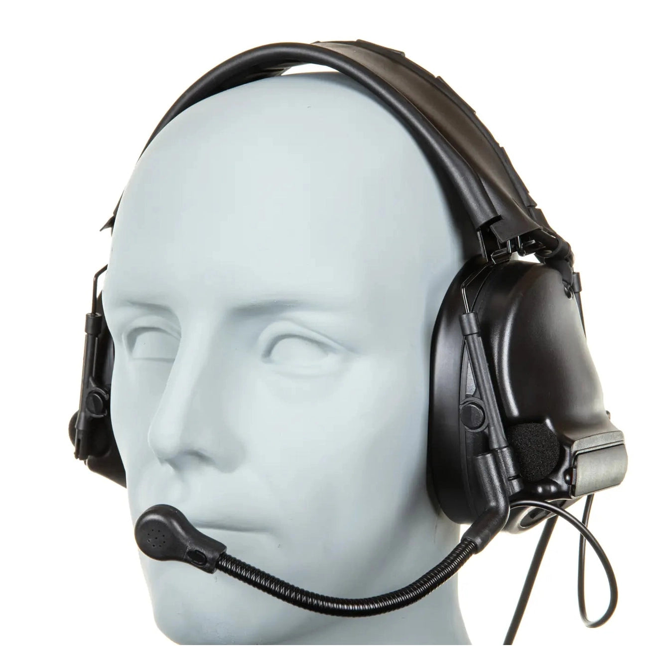 Wosport HD-14 Active Hearing Protectors Black