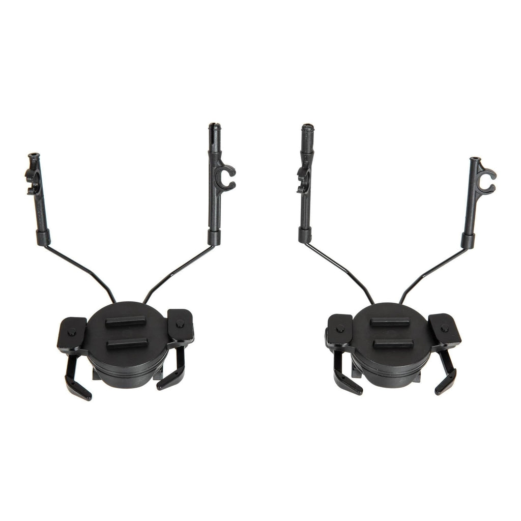 Headset mounting for EX type helmets (19-21mm) - Black