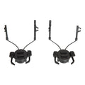 Headset mounting for EX type helmets (19-21mm) - Black