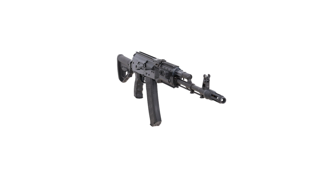 E&L ELAK74M3 Essential airsoft Carbine (Mosfet Version) Black