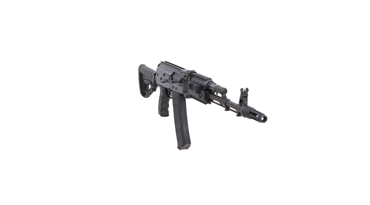 E&L ELAK74M3 Essential airsoft Carbine (Mosfet Version) Black