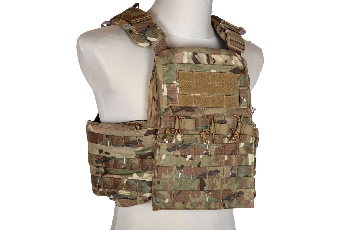 Modon Heavy Plate Carrier Tactical Vest – MC