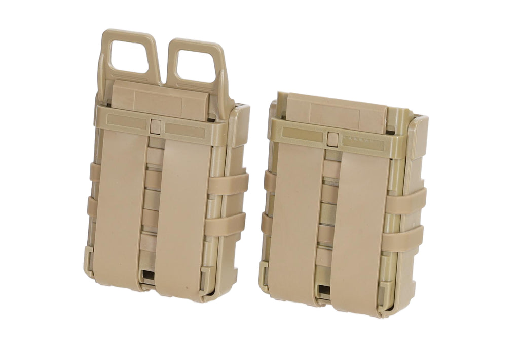 SATAC Open III (M) double loader for 5.56mm magazines