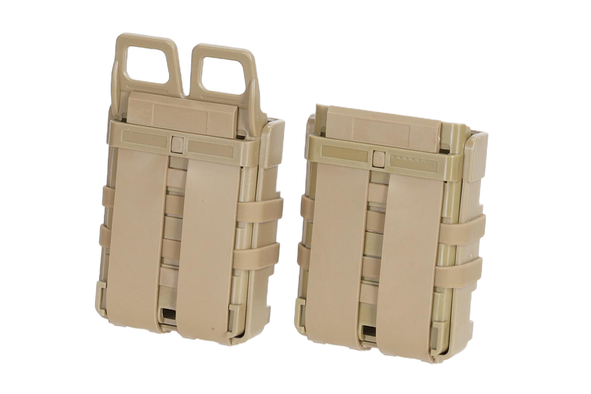 SATAC Open III (M) double loader for 5.56mm magazines