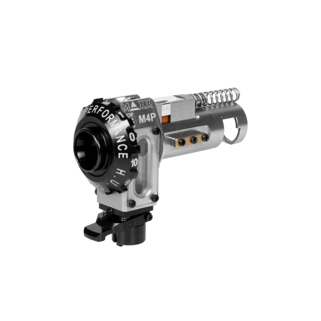 [MXM-08-035391] Hop-Up CNC aluminium chamber M4i - PRO