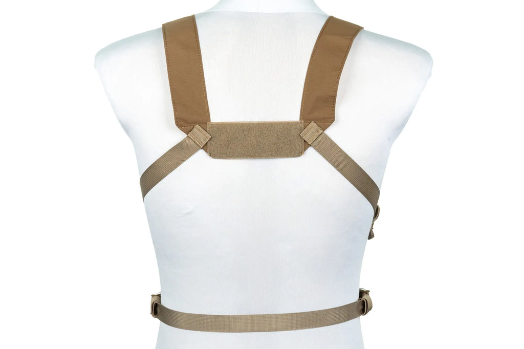 Specna Arms Tactical Adaptive Tan Chest Rig Vest
