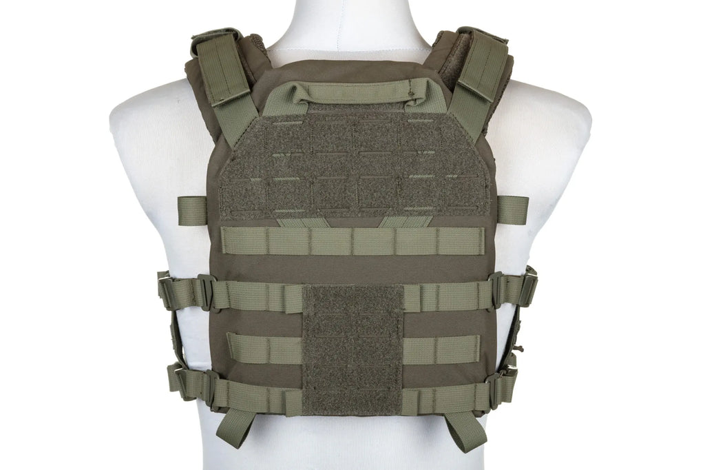 Specna Arms Tactical QR IV Plate Carrier Vest Olive