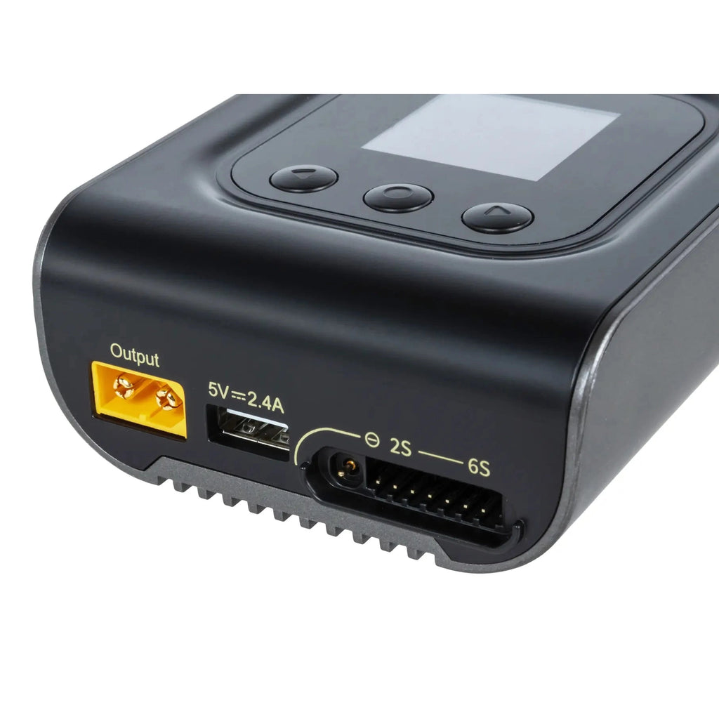[GEN-07-045980] Gens Ace iMars S100 G-Tech 100W Charger Black