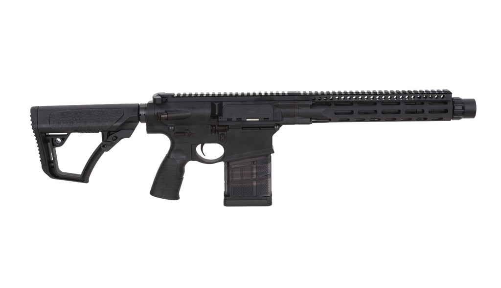 Daniel Defense x EMG DD5 SBR Cyma Platinum Gen.2 AEG Assault Rifle 12.5" – Black