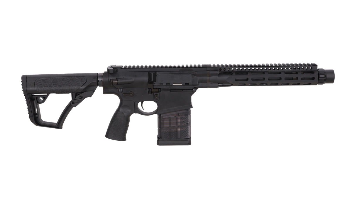 Daniel Defense x EMG DD5 SBR Cyma Platinum Gen.2 AEG Assault Rifle 12.5" – Black