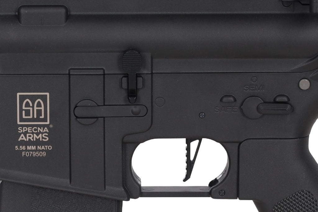 Specna Arms SA-F14 FLEX™ Gen.2 HAL ETU™ airsoft Carbine Black