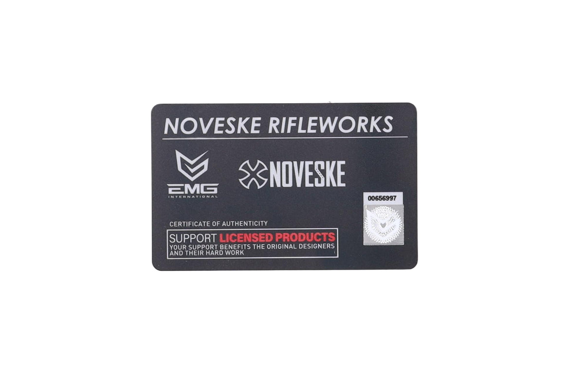 Noveske x EMG N4 Gen.3 SHORTY Cyma Platinum Gen.2 AEG Assault Rifle 10.5" - Tan