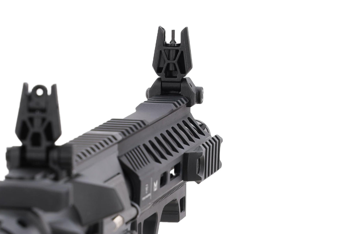 Specna Arms RRA SA-E17 EDGE™ HAL 2 Light Ops Stock Gen. 2 airsoft Carbine Black