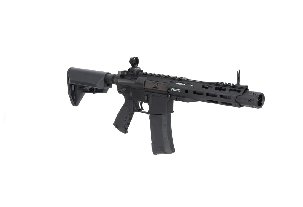 King Arms x Strike Industries Sentinel GRIDLOK LITE® 8.5" airsoft Carbine Black