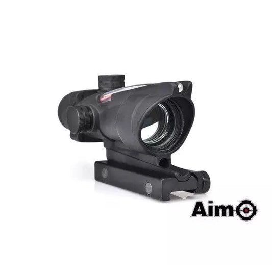 [AMO-10-013654] ACOG Sight (Fibre Optics) Replica - Black