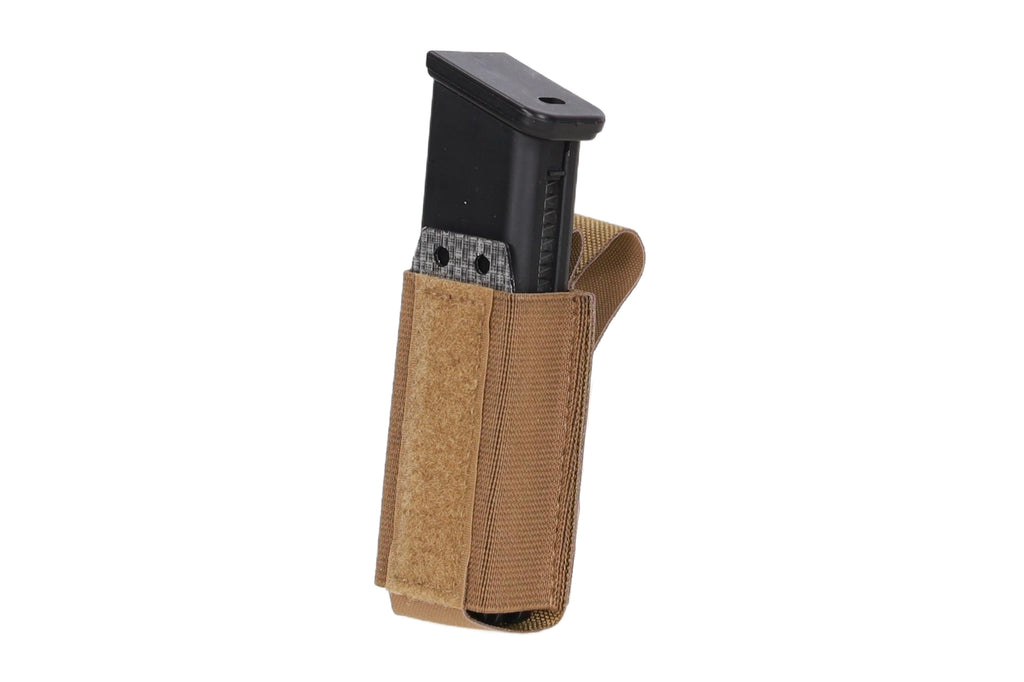 Wosport pistol magazine pouch MG-127 Coyote Brown