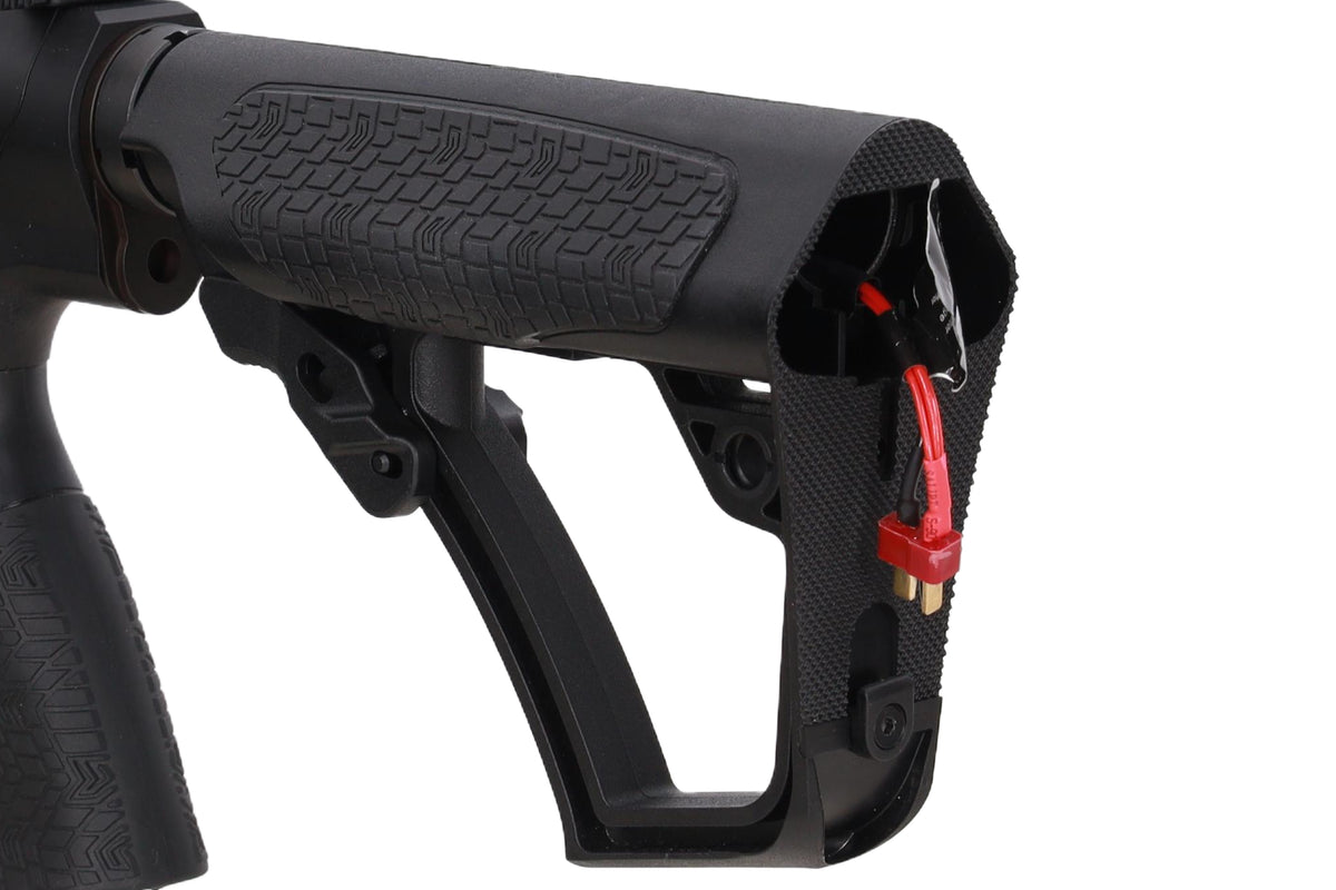 Daniel Defense x EMG DD5 V3 Cyma Platinum Gen.2 AEG Sniper Rifle 16.5" – Black