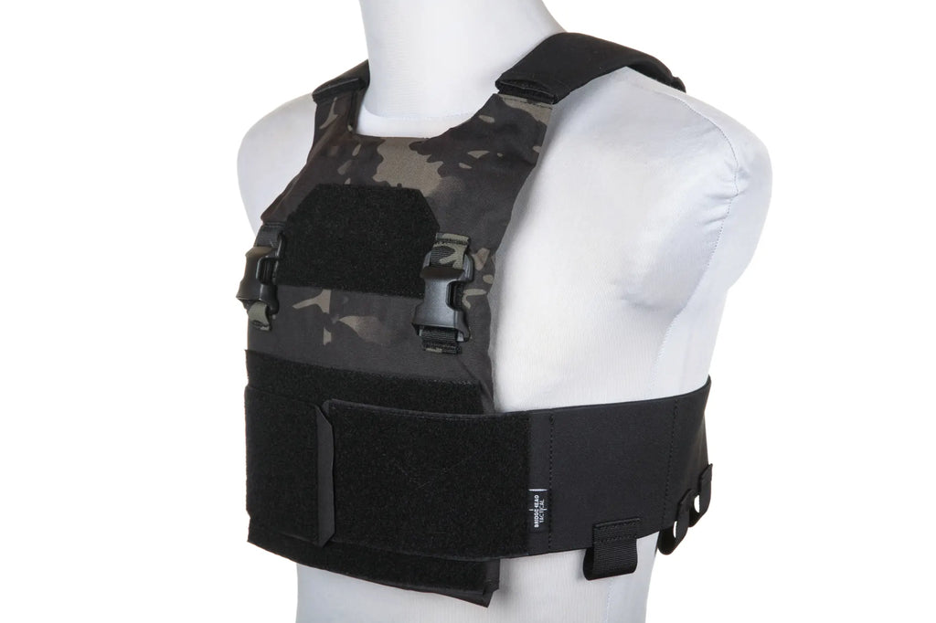 Primal Gear AC-1 Lightweight Vest Multicam Black