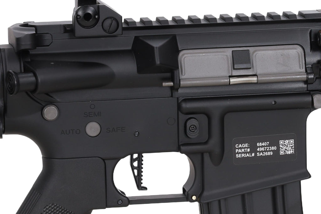 Colt x Daniel Defense MK18 SA-P19 PRIME BLDC 10.5" AEG Assault Rifle – Chaos Bronze