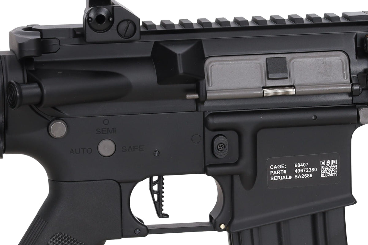 Colt x Daniel Defense MK18 SA-P19 PRIME BLDC 10.5" AEG Assault Rifle – Chaos Bronze