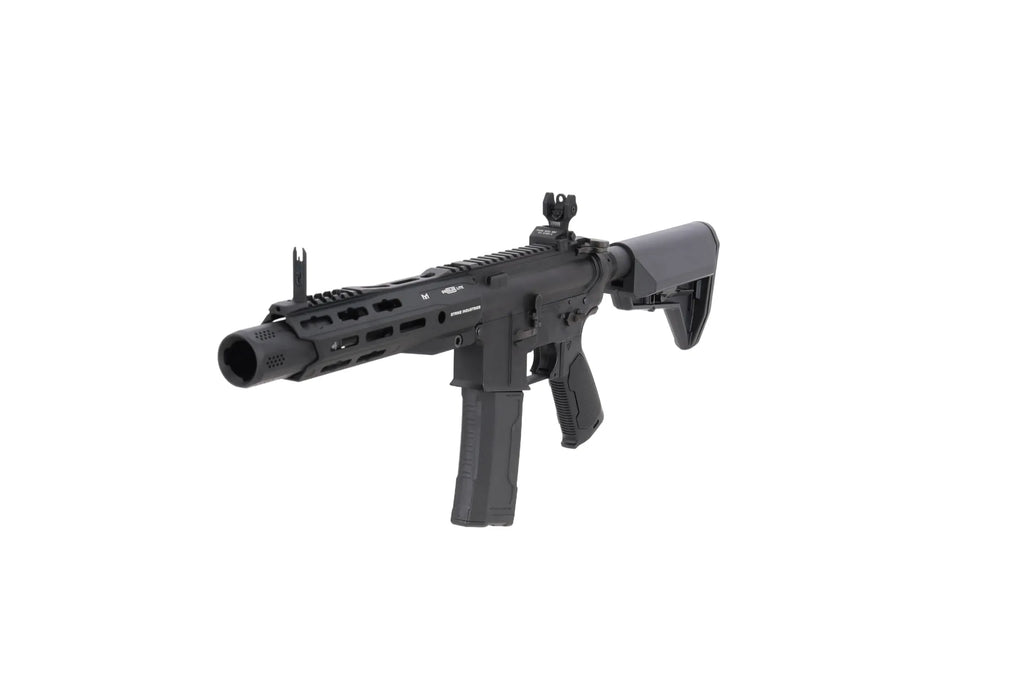 King Arms x Strike Industries Sentinel GRIDLOK LITE® 8.5" airsoft Carbine Black