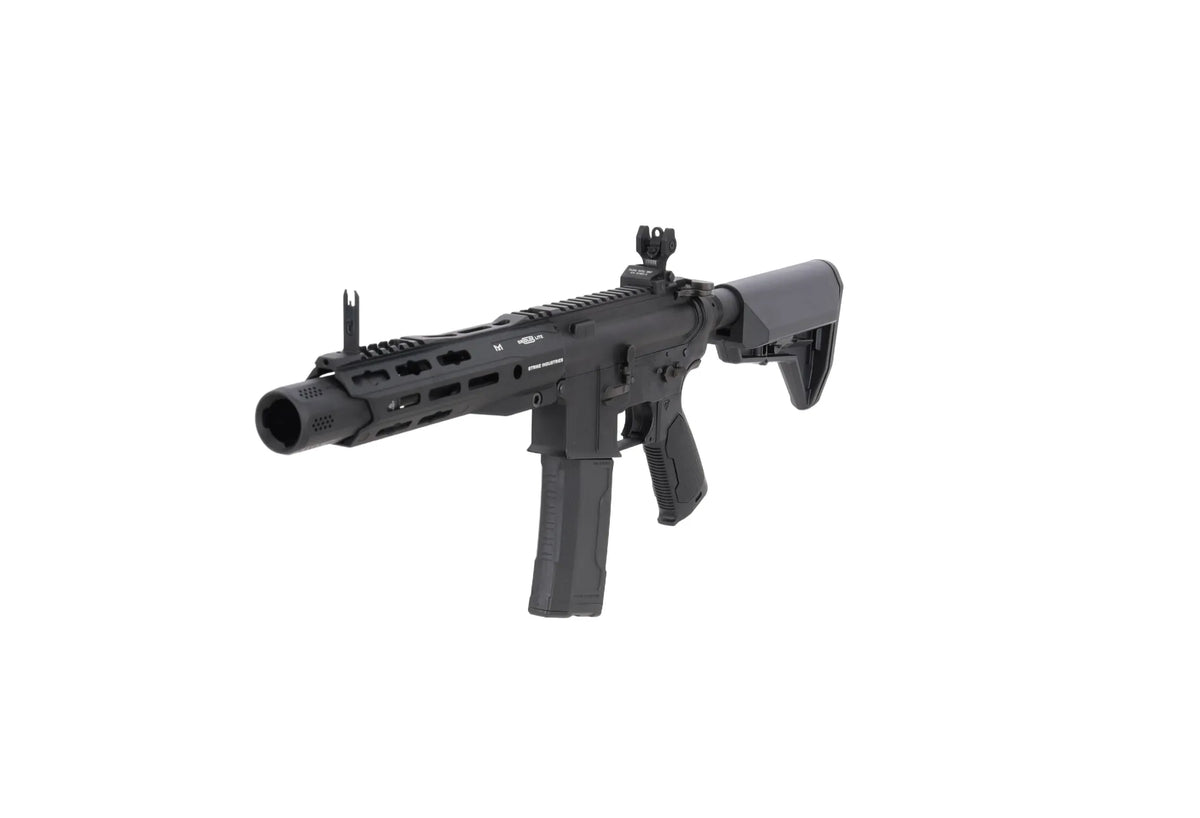 King Arms x Strike Industries Sentinel GRIDLOK LITE® 8.5" airsoft Carbine Black