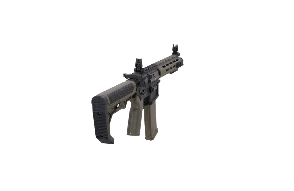 Specna Arms SA-F03 FLEX™ Gen.2 BLDC™ HAL ETU™ airsoft Carbine Olive
