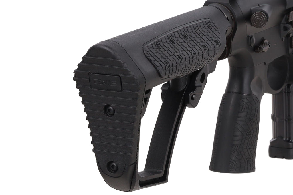 Daniel Defense x EMG DD5 V3 Cyma Platinum Gen.2 AEG Sniper Rifle 16.5" – Black