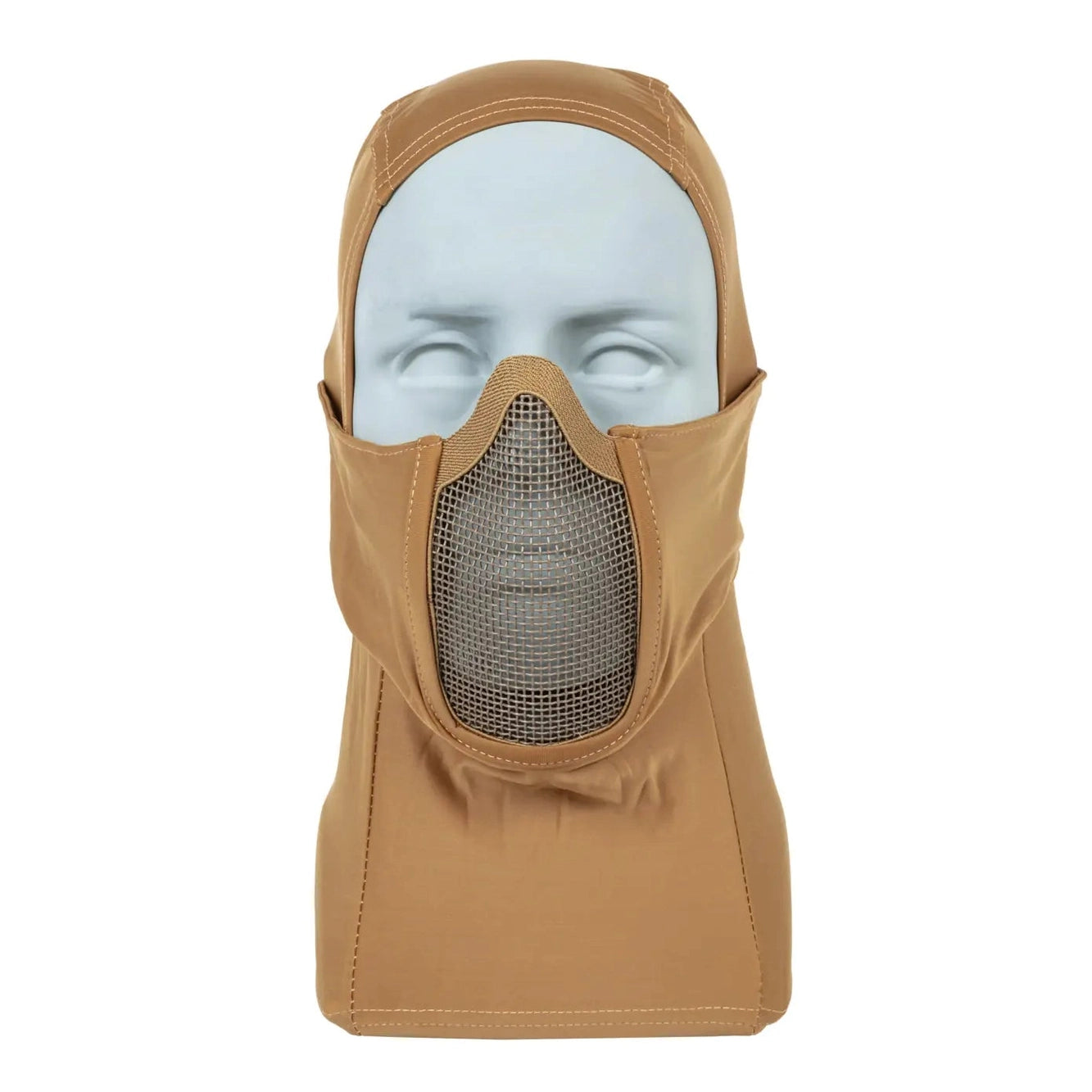 Cobra Stalker Swiss Arms Tan mask