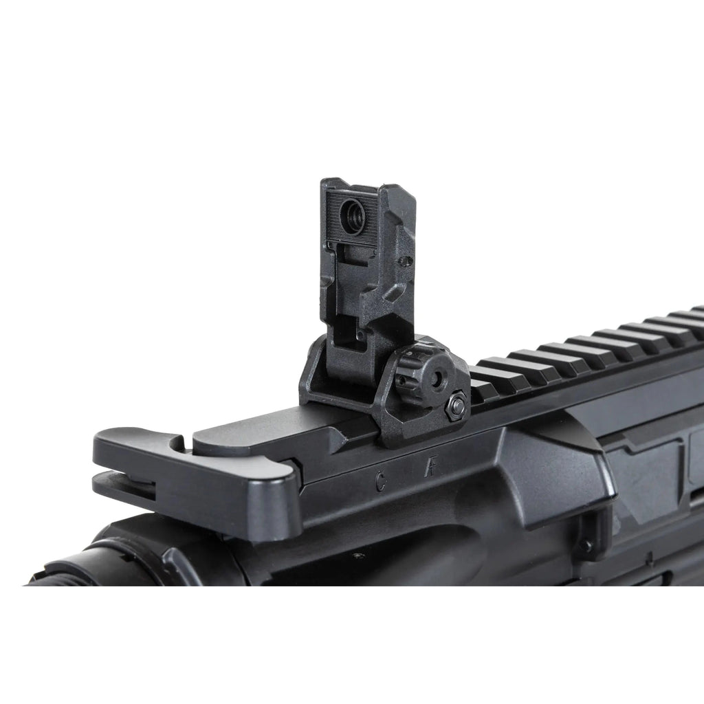 [ACR-01-044916] airsoft Arcturus SR16 šautene Ambi AEG FE™ melna