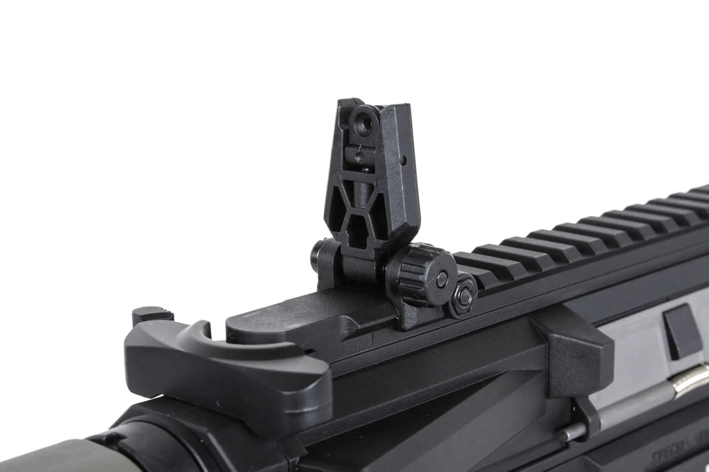 Specna Arms SA-F04-RL FLEX™ Gen.2 BLDC™ HAL ETU™ Light Ops Stock/New Receiver Olive airsoft Carbine