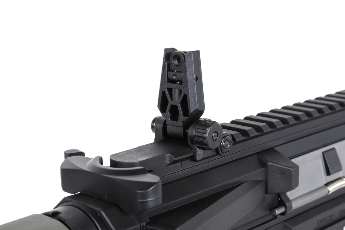 Specna Arms SA-F04-RL FLEX™ Gen.2 BLDC™ HAL ETU™ Light Ops Stock/New Receiver Olive airsoft Carbine
