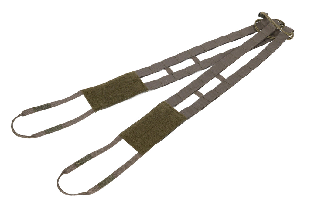 Universal Cummerbund Wosport VE-106-ACC-09 QD Ranger Green