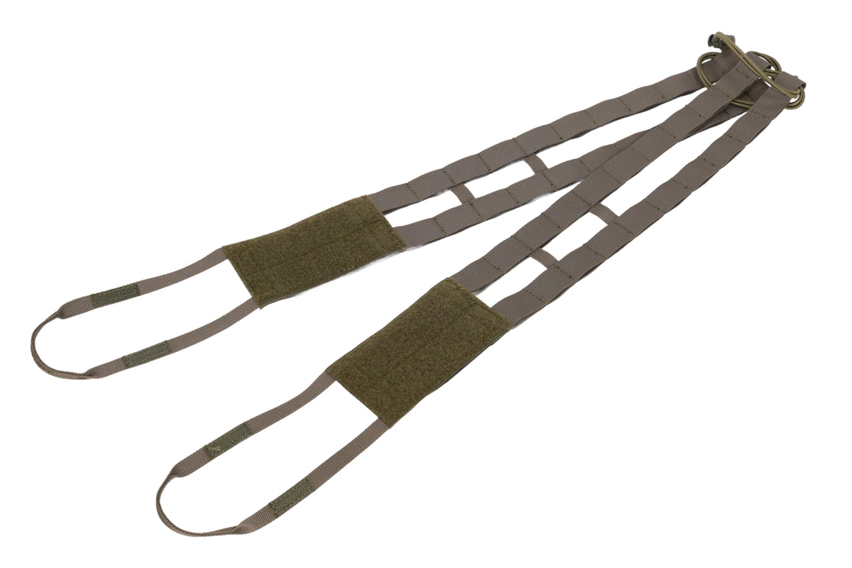 Universal Cummerbund Wosport VE-106-ACC-09 QD Ranger Green