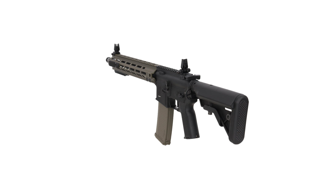 Specna Arms M4/AR15 SA-P30 PRIME BLDC AEG 14" assault rifle - Olive