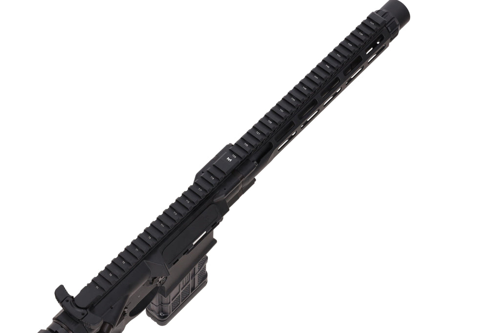 Daniel Defense x EMG DD5 SBR Cyma Platinum Gen.2 AEG Assault Rifle 12.5" – Black