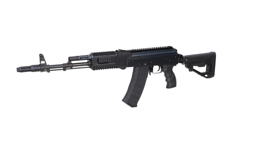 E&L ELAK74M3 Essential airsoft Carbine (Mosfet Version) Black