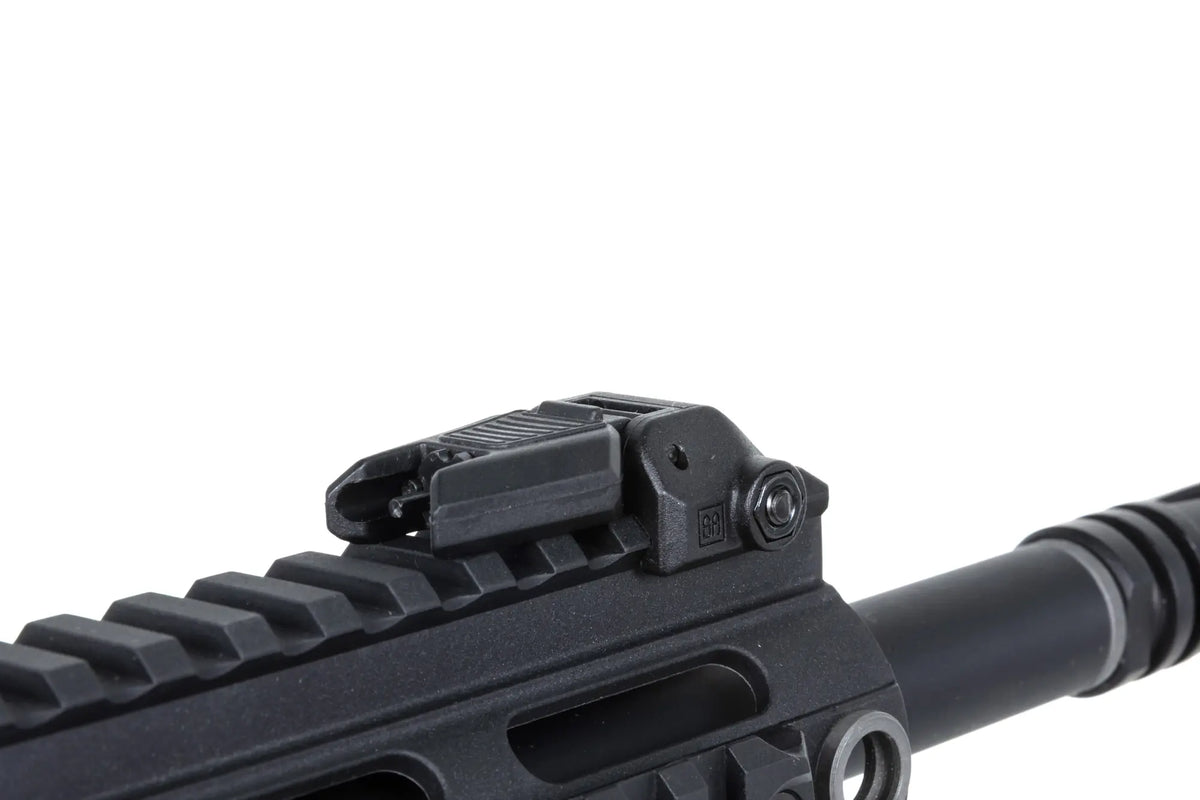 Specna Arms SA-F04-RL FLEX™ Gen.2 Light Ops Stock/New Receiver HAL ETU™ airsoft Carbine Black