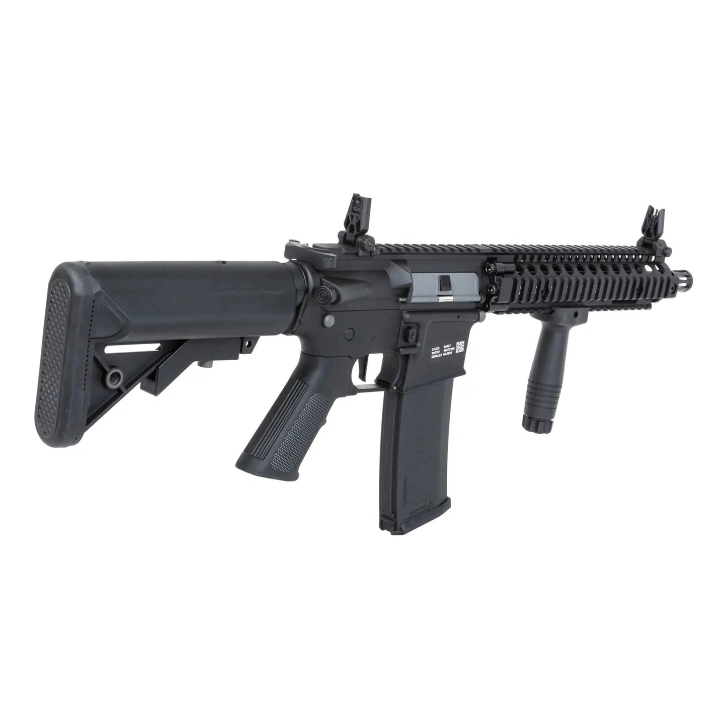 [SPE-01-047109] Specna Arms Daniel Defense® MK18 SA-C19 CORE™ HAL ETU™ Gen.2 airsoft Carbine Black